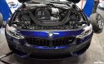 BMW M3 Sedan Tanzanite Blue Metallic by EAS 2017 года